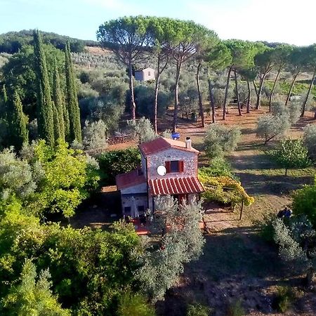 Ferienhaus Il-Pino Villa Roccastrada Luaran gambar