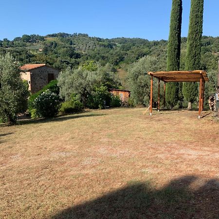 Ferienhaus Il-Pino Villa Roccastrada Luaran gambar