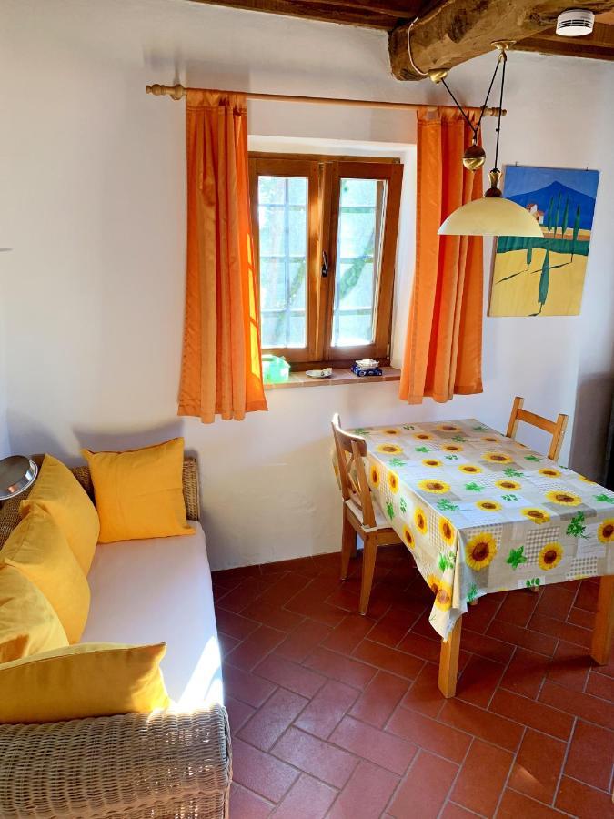 Ferienhaus Il-Pino Villa Roccastrada Luaran gambar