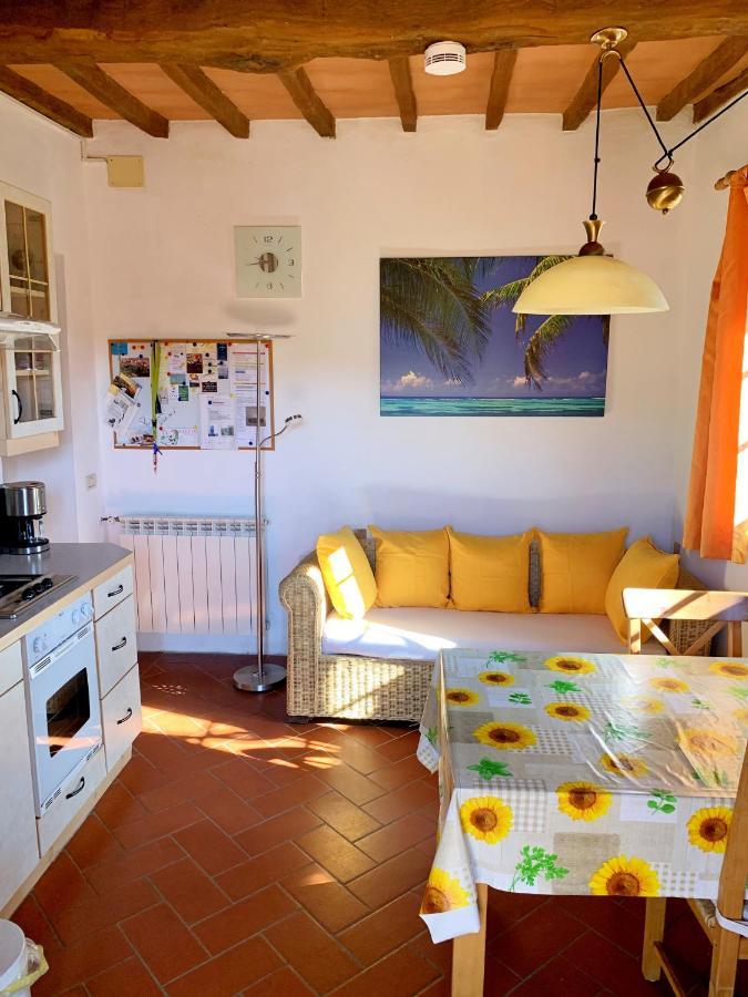 Ferienhaus Il-Pino Villa Roccastrada Luaran gambar
